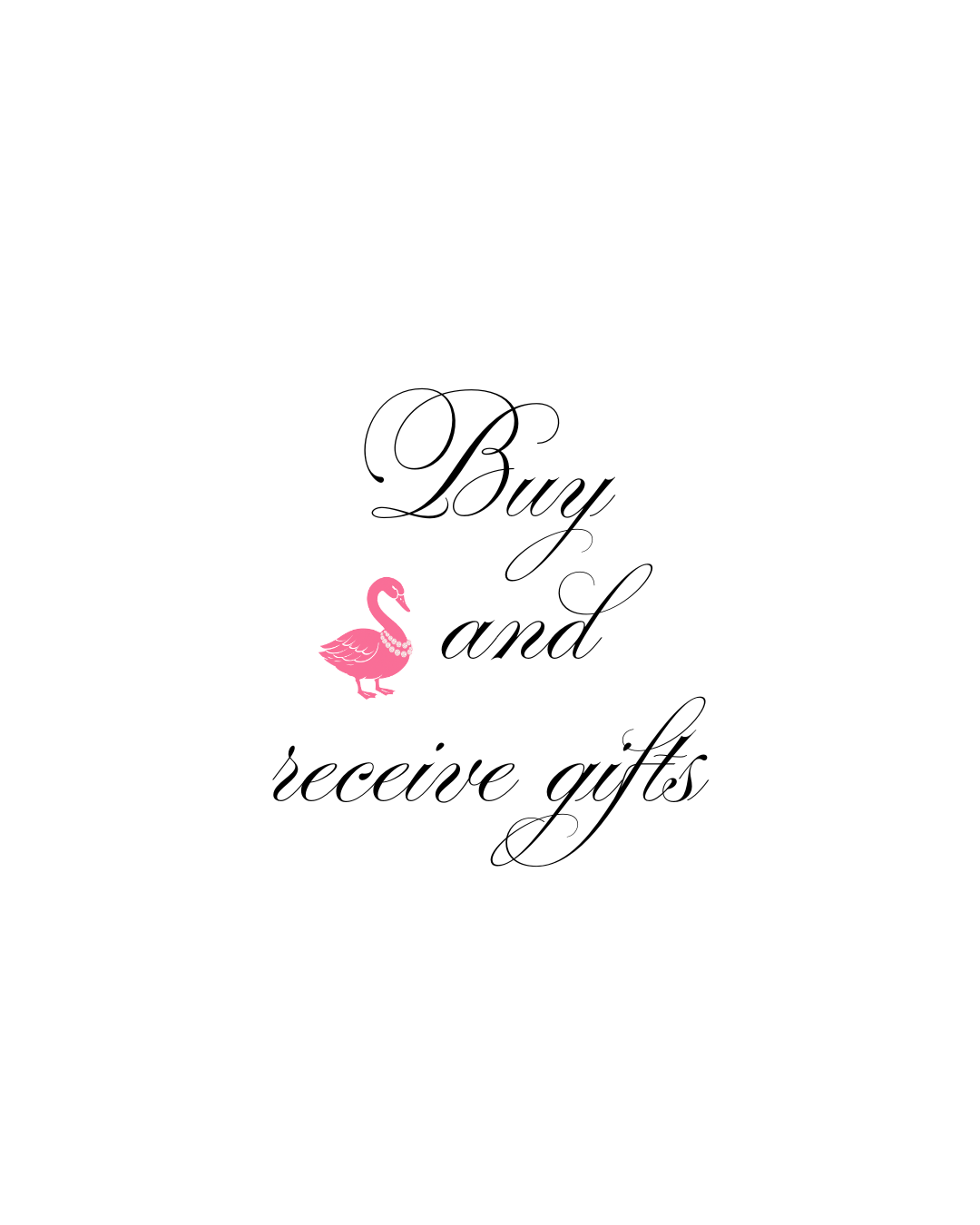 Buy 1 - Receive 1 as a gift!