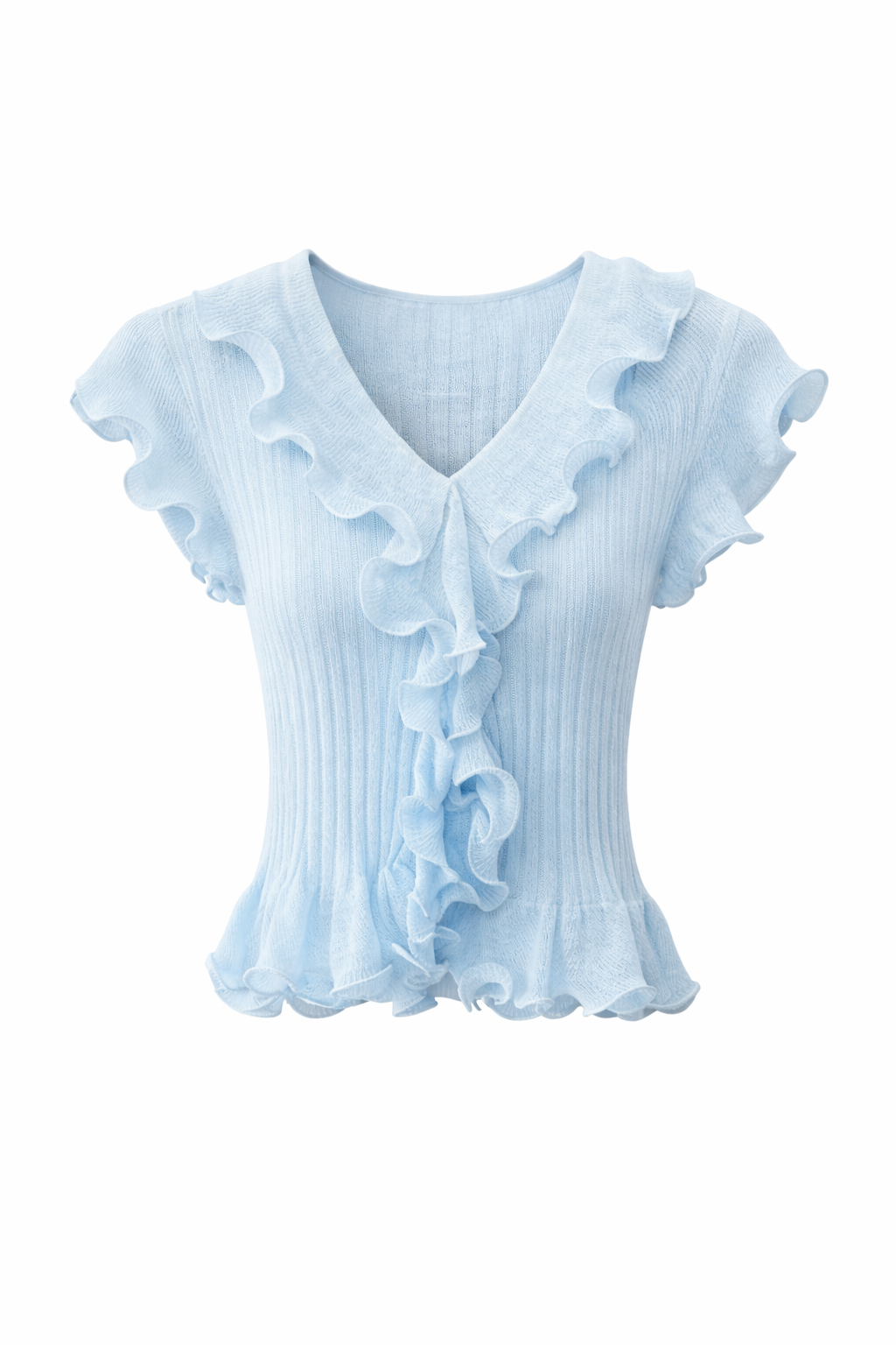 “Diana” Baby Blue